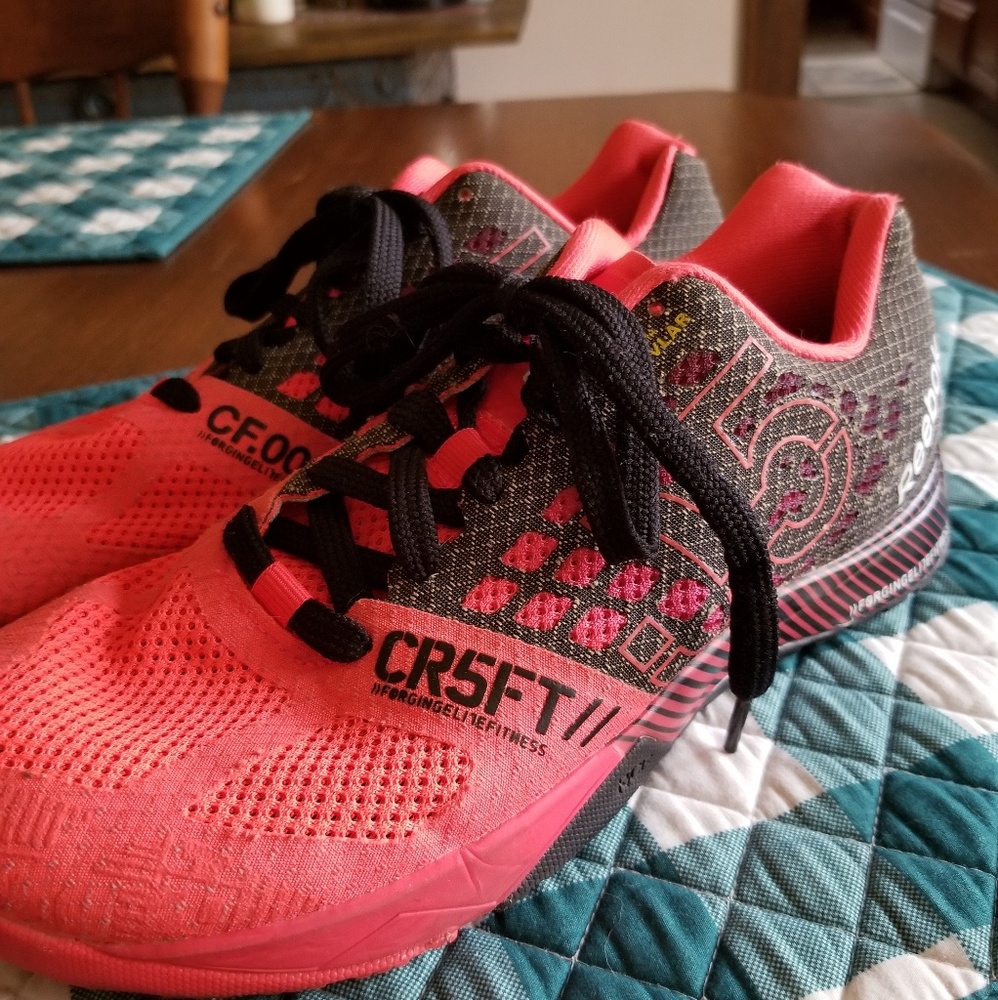 Reebok Crossfit training shoes
